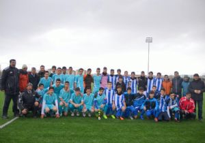Şampiyonun Adı: Erzurum Spor Lisesi